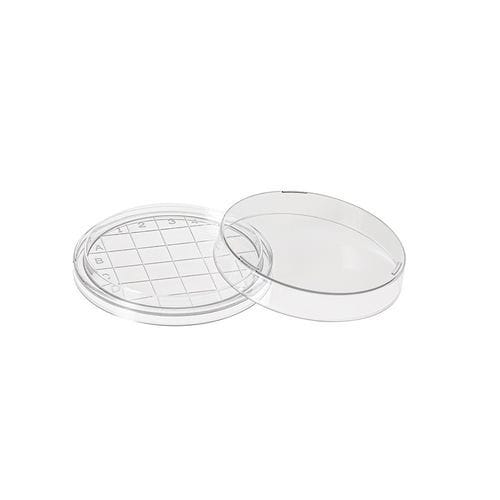 Polystyrol-Petrischale - D210-17 - Simport Scientific - Netzteilung