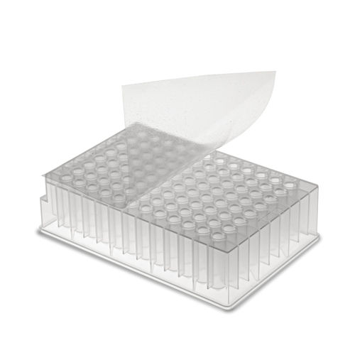 Schutzfilm zur Heißversiegelung - T329-3 - SecureSeal™ - Simport Scientific - für Mikroplatten