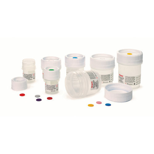 Lagerungs-Probenbehälter - M961 – HISTOTAINER™ II - Simport Scientific - für Transport / Polypropylen / Polyethylen