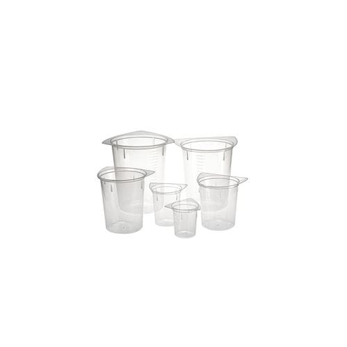 Polypropylen-Becher - B700 – TRICORN™ - Simport Scientific - Labor