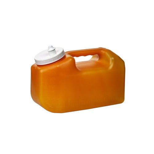 Umschlagbehälter - EcoTainer 24™ - Simport Scientific - biologisch / für 24-Std.-Urin / zum Tiefgefrieren