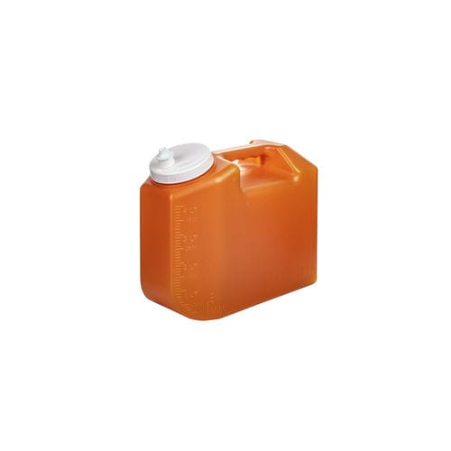 Transportbehälter - Urisafe® - Simport Scientific - für 24-Std.-Urin / Polyethylen / zum Tiefgefrieren