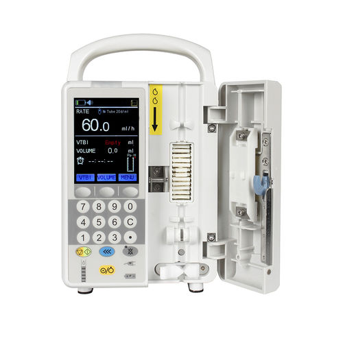 Infusionspumpe / 1 Kanal - SH-608 - Sino-Hero - Notfall / volumetrisch / für Erwachsene