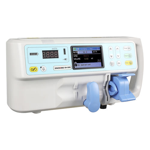 Spritzenpumpe / 1 Kanal - SH-509i - Sino-Hero