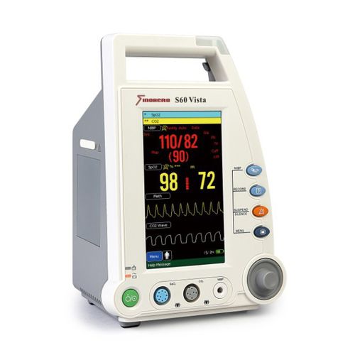Tragbarer Vitalzeichenmonitor - S60 - Sino-Hero - kompakt / modular / TEMP