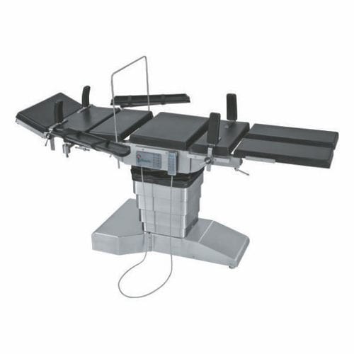 Universeller OP-Tisch - Mastertec 15  - Sismatec - hydraulisch