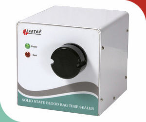 Heißsiegelmaschine für Blutbeutelschläuche - LTS-4, LTS-5 - Labtop Instruments Pvt. Ltd.