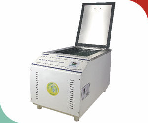 Wasserbad für das Auftauen von Blutplasma - LTB-20, LPB-20 - Labtop Instruments Pvt. Ltd. - mikroprozessorgesteuert / Tisch