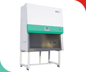 Mikrobiologische Sicherheitswerkbank / Klasse II - LBS Series - Labtop Instruments Pvt. Ltd. - Typ A2 / für klinische Forschung / bodenstehend