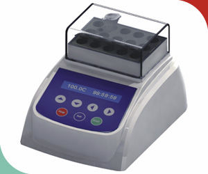Digitale Labor-Heizblock - Mini - Labtop Instruments Pvt. Ltd.