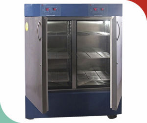 Laborkühlschrank - LLR series - Labtop Instruments Pvt. Ltd. - vertikal / mit 2 Türen