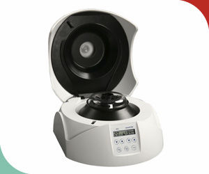 Labor-Mikrozentrifuge - Micro Spin - Labtop Instruments Pvt. Ltd. - Tisch / Hochgeschwindigkeit