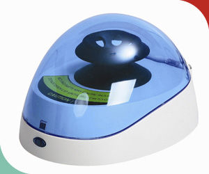 Mini-Laborzentrifuge - Labtop Instruments Pvt. Ltd. - kompakt