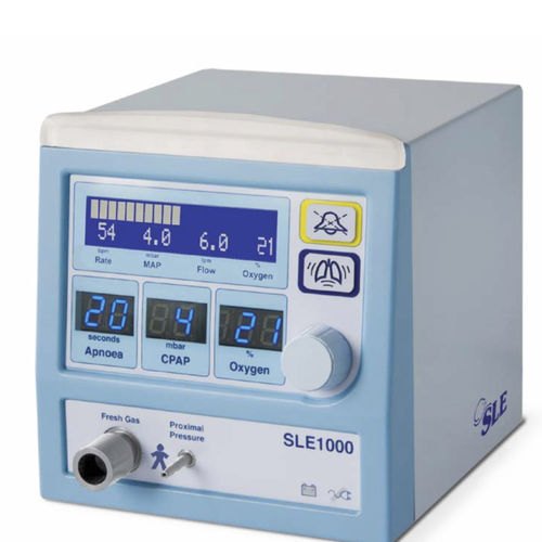 CPAP-Gerät / für häusliche Krankenpflege - SLE1000 - SLE 