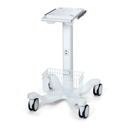 Medizinischer Wagen - Medicart  - SLE  - für Beatmungsgeräte / Lager / mit Korb