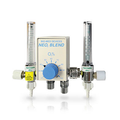 Medizinisch Gasmischer - SLE  - Sauerstoff / Luft / Flowmeter