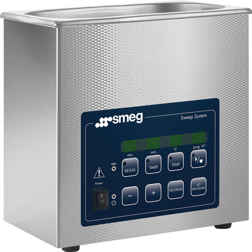 Medizinischer Ultraschallreiniger - VU03H1 - SMEG Instruments - Dental / kompakt