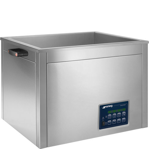 Medizinischer Ultraschallreiniger - VU90H1 - SMEG Instruments - Dental / kompakt