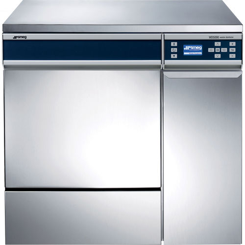 Reinigungs- und Desinfektionsgerät / Unterbau - WD5090T - SMEG Instruments - Heißlufttrockner / mit Frontöffnung / mit Dampferzeuger