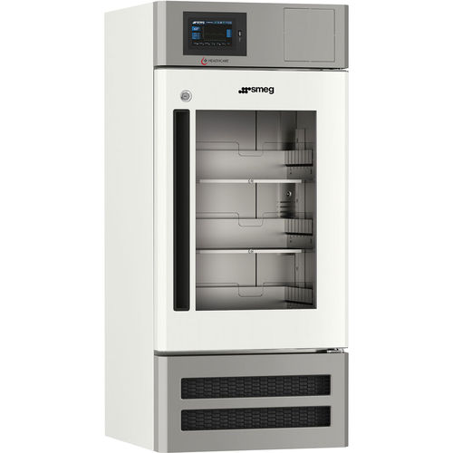 Laborkühlschrank - FE15G1EVO - SMEG Instruments - für Blutbanken / vertikal / 1 Tür