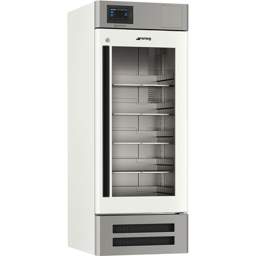 Laborkühlschrank - FE45G1EVO - SMEG Instruments - für Blutbanken / vertikal / 1 Tür