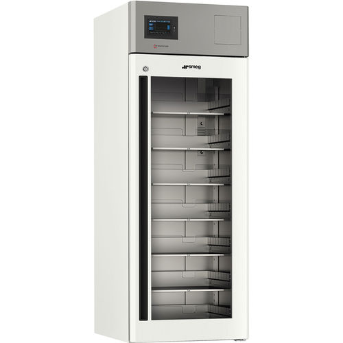 Kühlschrank für Blutbanken - FE70G1EVO - SMEG Instruments - Labor / vertikal / 1 Tür