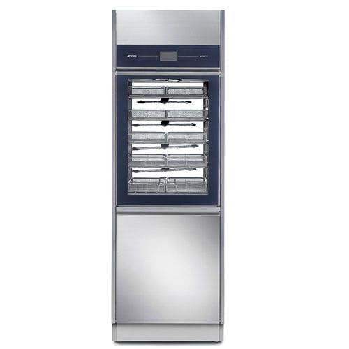 Bodenstehendes Reinigungs- und Desinfektionsgerät - WD6010T - SMEG Instruments - mit großem Fassungsvermögen / Heißlufttrockner / mit Frontöffnung