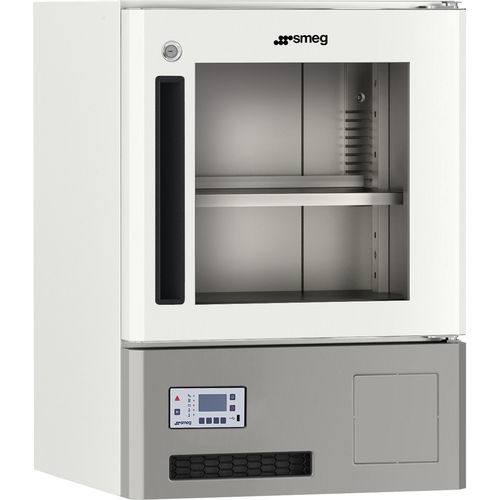 Laborkühlschrank - FV10G1A - SMEG Instruments - vertikal / auf Rollen / 1 Tür