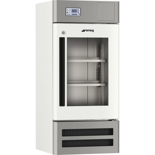 Laborkühlschrank - FV15G1A - SMEG Instruments - vertikal / auf Rollen / 1 Tür
