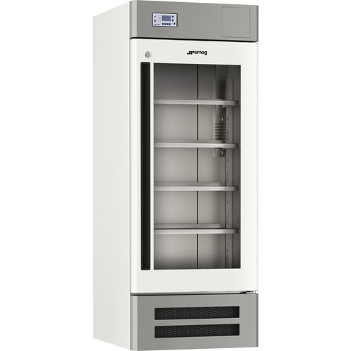 Laborkühlschrank - FV45G1A - SMEG Instruments - vertikal / auf Rollen / 1 Tür