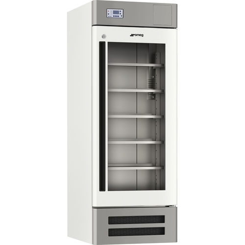 Laborkühlschrank - FV52G1A - SMEG Instruments - vertikal / auf Rollen / 1 Tür
