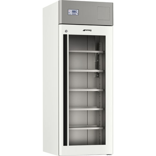 Laborkühlschrank - FV70G1A - SMEG Instruments - vertikal / auf Rollen / 1 Tür