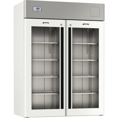 Laborkühlschrank - FV140G2A  - SMEG Instruments - vertikal / auf Rollen / mit 2 Türen