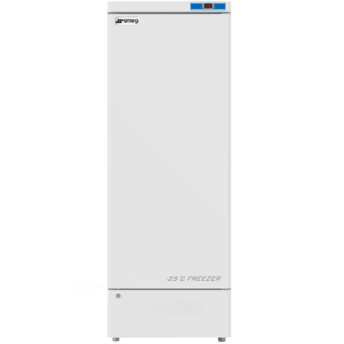 Laborgefrierschrank - SMF270 - SMEG Instruments - vertikal / 1 Tür / mit manueller Abtauung