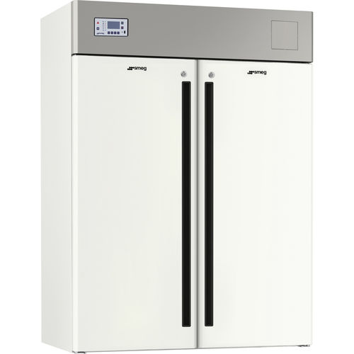 Laborgefrierschrank - C25V140C2A - SMEG Instruments - auf Rollen / mit 2 Türen / luftgekühlt