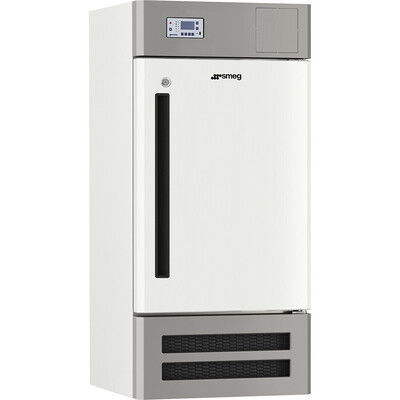 Laborkühlschrank - FV15C1A - SMEG Instruments - vertikal / auf Rollen / 1 Tür