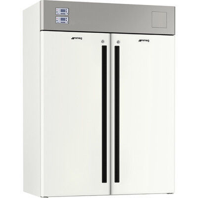 Kombinierter Kühlschrank - DT140CA - SMEG Instruments - Labor / vertikal / auf Rollen