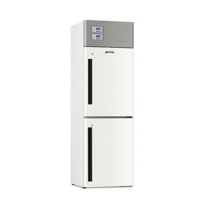 Laborkühlschrank - DTP30CA - SMEG Instruments - vertikal / auf Rollen / mit 2 Türen