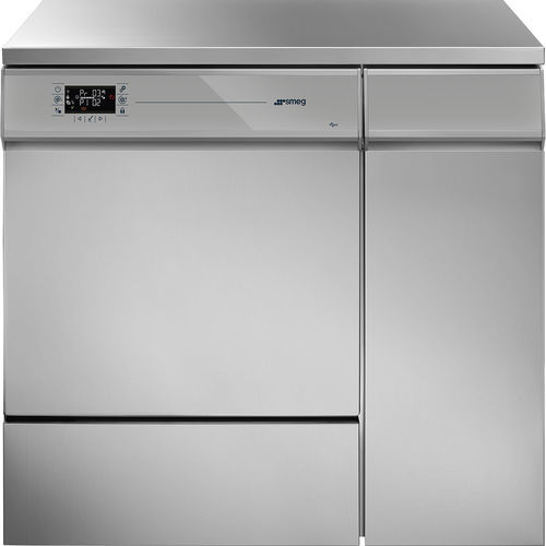 Automatisches Glasreinigungsgerät - GW4290 series - SMEG Instruments - Labor / Wasser / Reinigungsmittel auf Wasserbasis