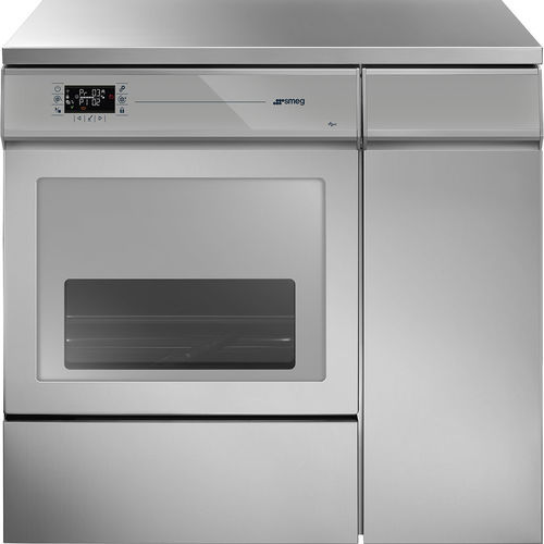 Automatisches Glasreinigungsgerät - GW4290-SC-00G - SMEG Instruments - Labor / Reinigungsmittel auf Wasserbasis / Wasser