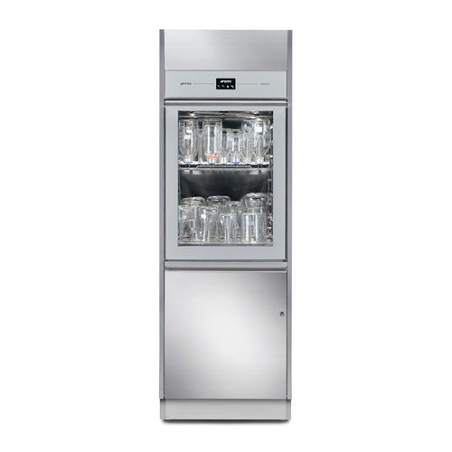Automatisches Glasreinigungsgerät - GW6010ML - SMEG Instruments - Labor / Sprüh / Reinigungsmittel auf Wasserbasis