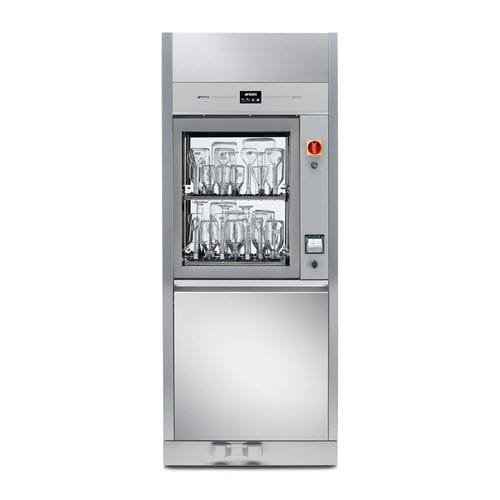 Automatisches Glasreinigungsgerät - GW7010 - SMEG Instruments - Labor / Wasser / Sprüh
