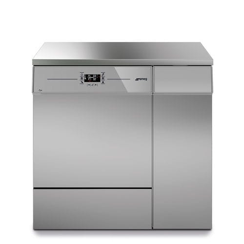 Automatisches Glasreinigungsgerät - GWF29 series - SMEG Instruments - Labor / Wasser / Luftstrahl