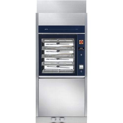 Reinigungs- und Desinfektionsgerät / für die Medizinische Industrie - WD7015TECO - SMEG Instruments - zur Wiederaufbereitung / für Instrumente / bodenstehend