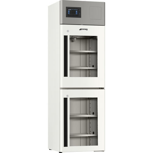 Kühlschrank für Gesundheitseinrichtungen - DTP70GEVO - SMEG Instruments - Labor / für Labor / vertikal