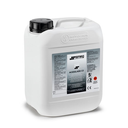 Säure-Reinigungsmittel - ACIDGLC2 - SMEG Instruments - flüssig / 5000 mL / für Reinigungs- und Desinfektionsgerät