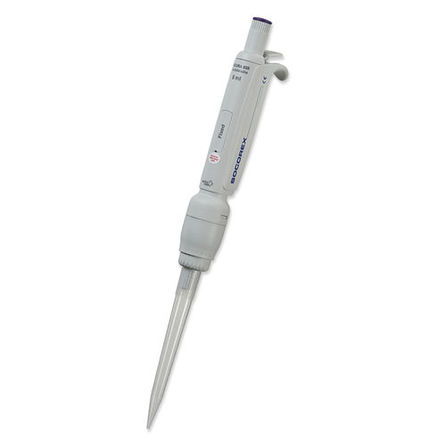 Mechanische Pipette - Acura® 815 - Socorex Isba - Luftverdrängung / 1 Kanal / Festvolumen