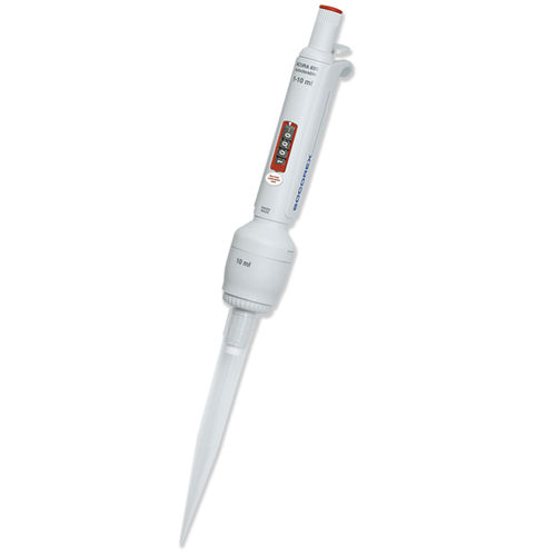 Mechanische Mikropipette - Acura® 835 - Socorex Isba - Einkanal / variables Volumen