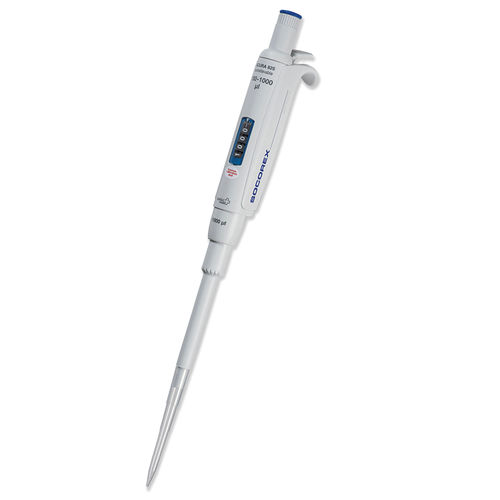 Digitale Mikropipette - Acura® 825 - Socorex Isba - mechanisch / Einkanal / variables Volumen