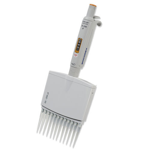 Mechanische Mikropipette - Acura® 855 - Socorex Isba - volumetrisch / MCA / variables Volumen